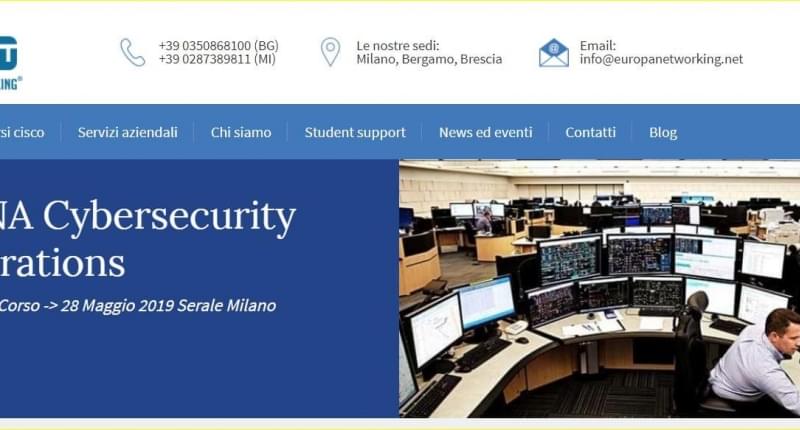 Cisco Cybersecurity Scholarship